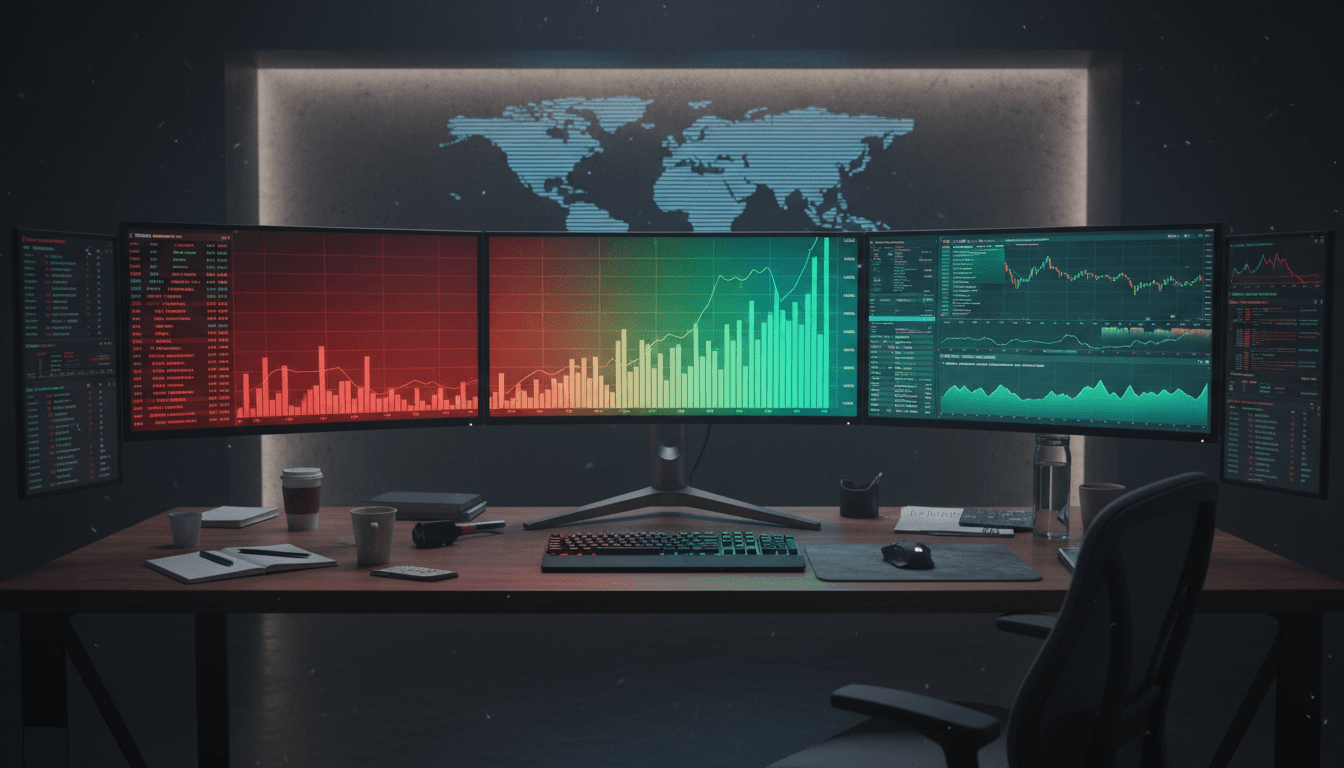 The Market Scorecard for the First Quarter (And What’s Next)