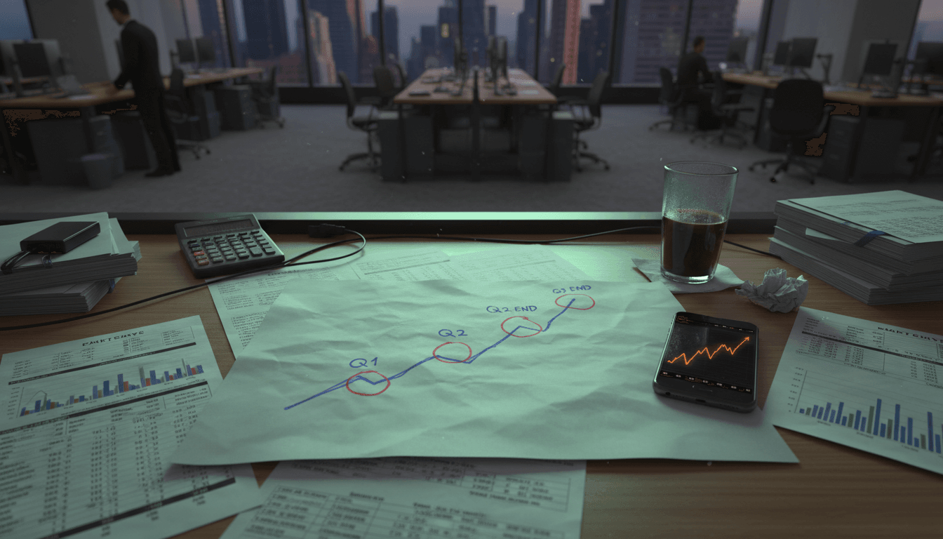 The Market’s “Profit Formula” is Now Clear