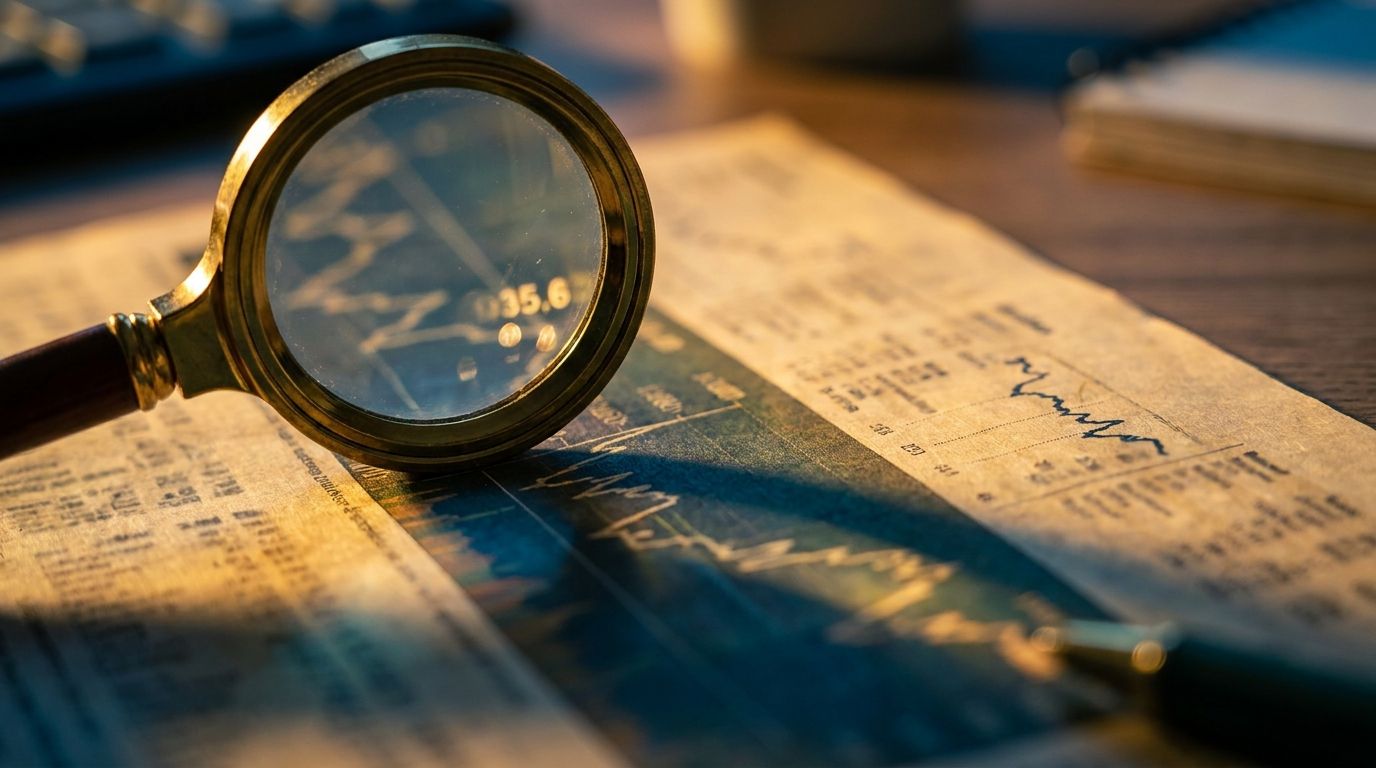 Price-to-Earnings Ratio Explained