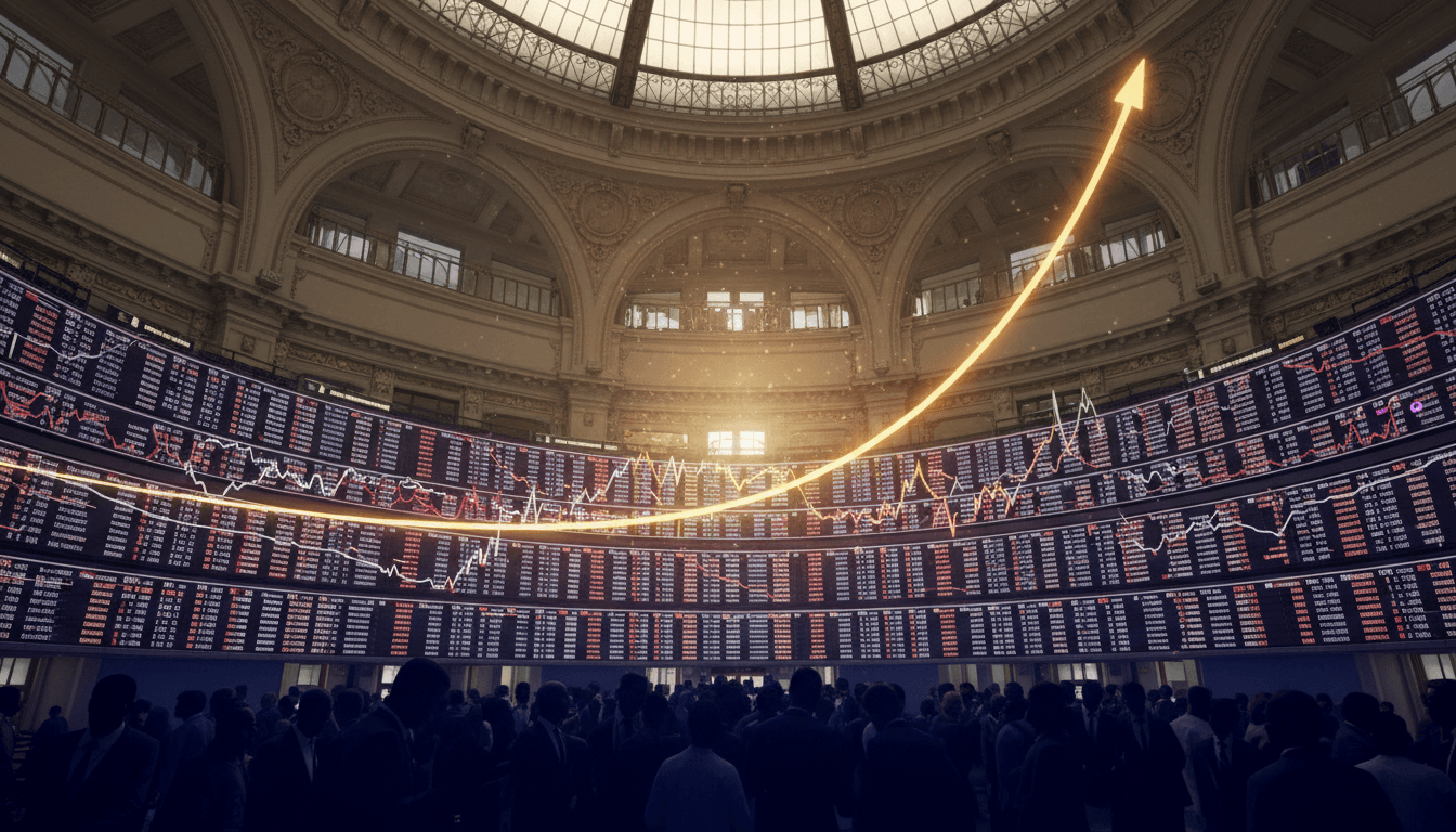 Retail Running Scared (Time to Strike)