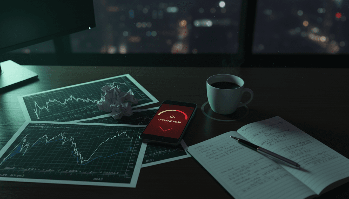 When Market Confidence is at its Lowest