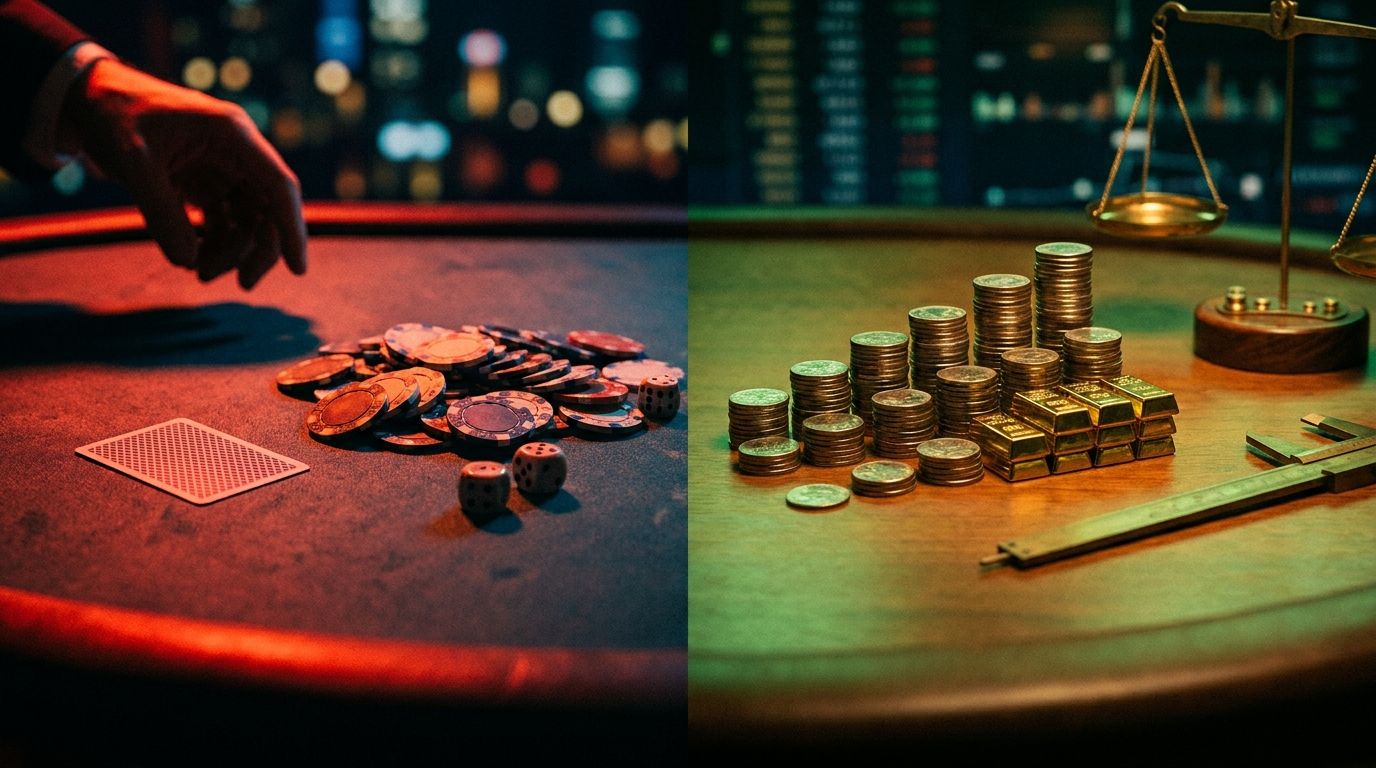 Why Most YOLO Plays Fail: Position Sizing and Risk Management