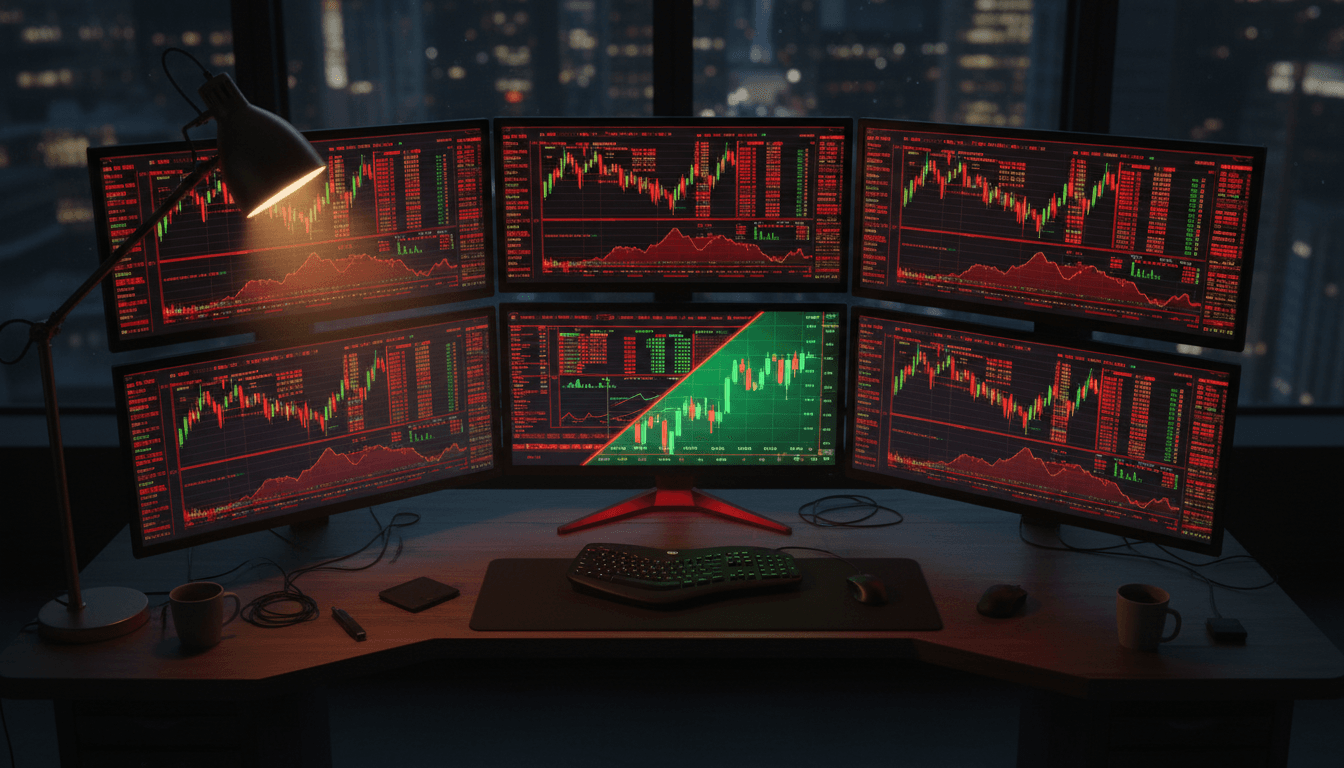 Should You be an “Aggressive” Trader?