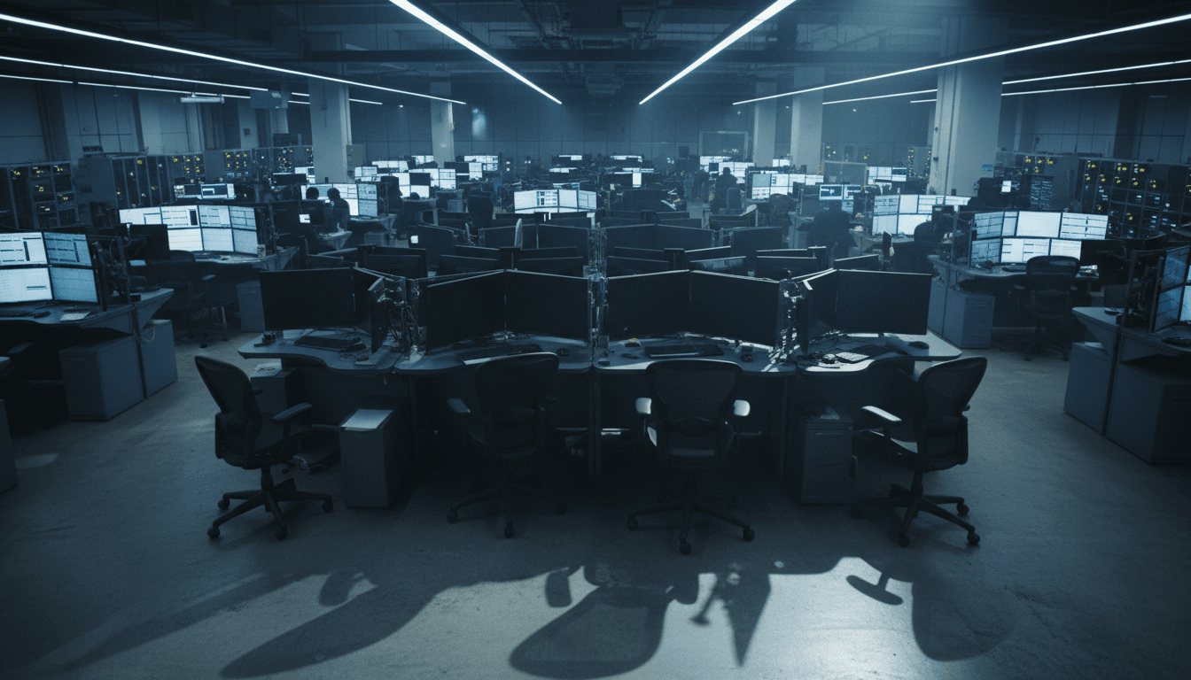 Retail Played as Pawns Again