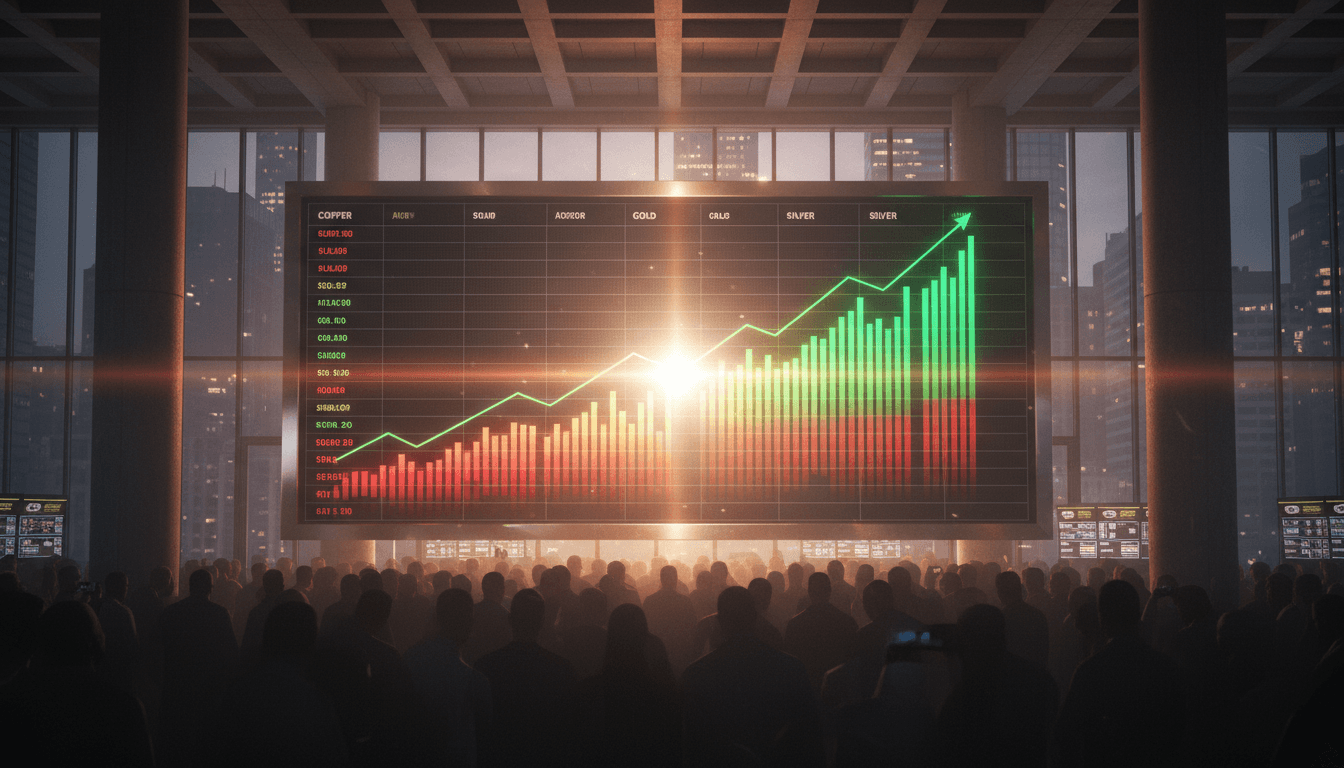 The Perfect Storm is Hitting These 2 Metals and It’s Just the Beginning