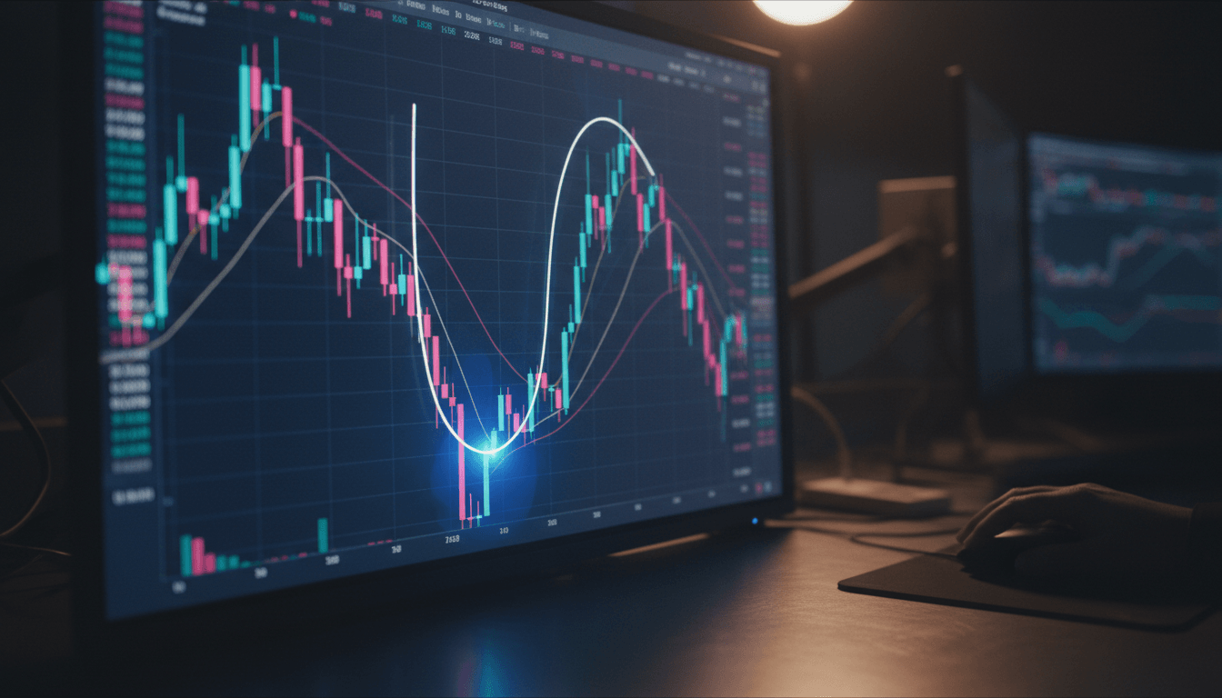 Nasdaq Buying Low and Selling High
