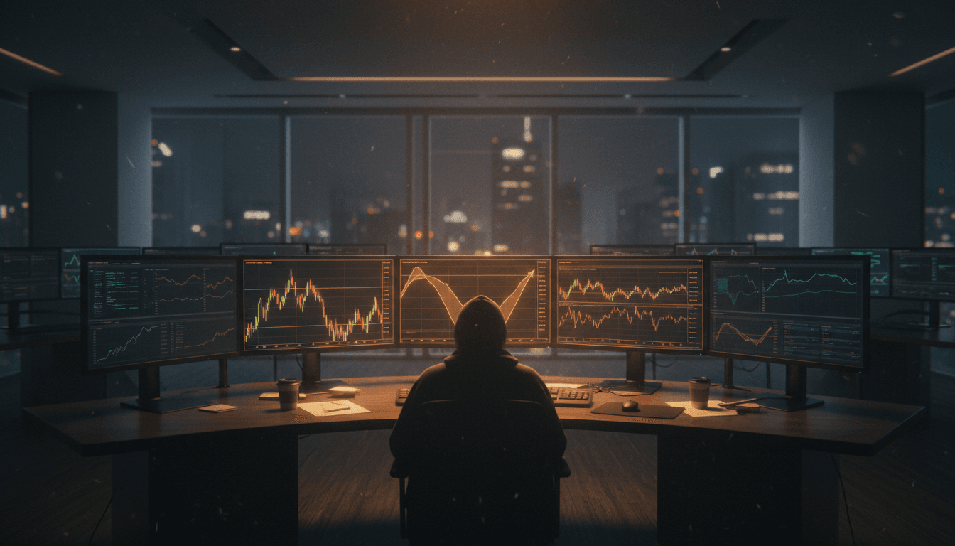 Overreaction Creates Opportunities