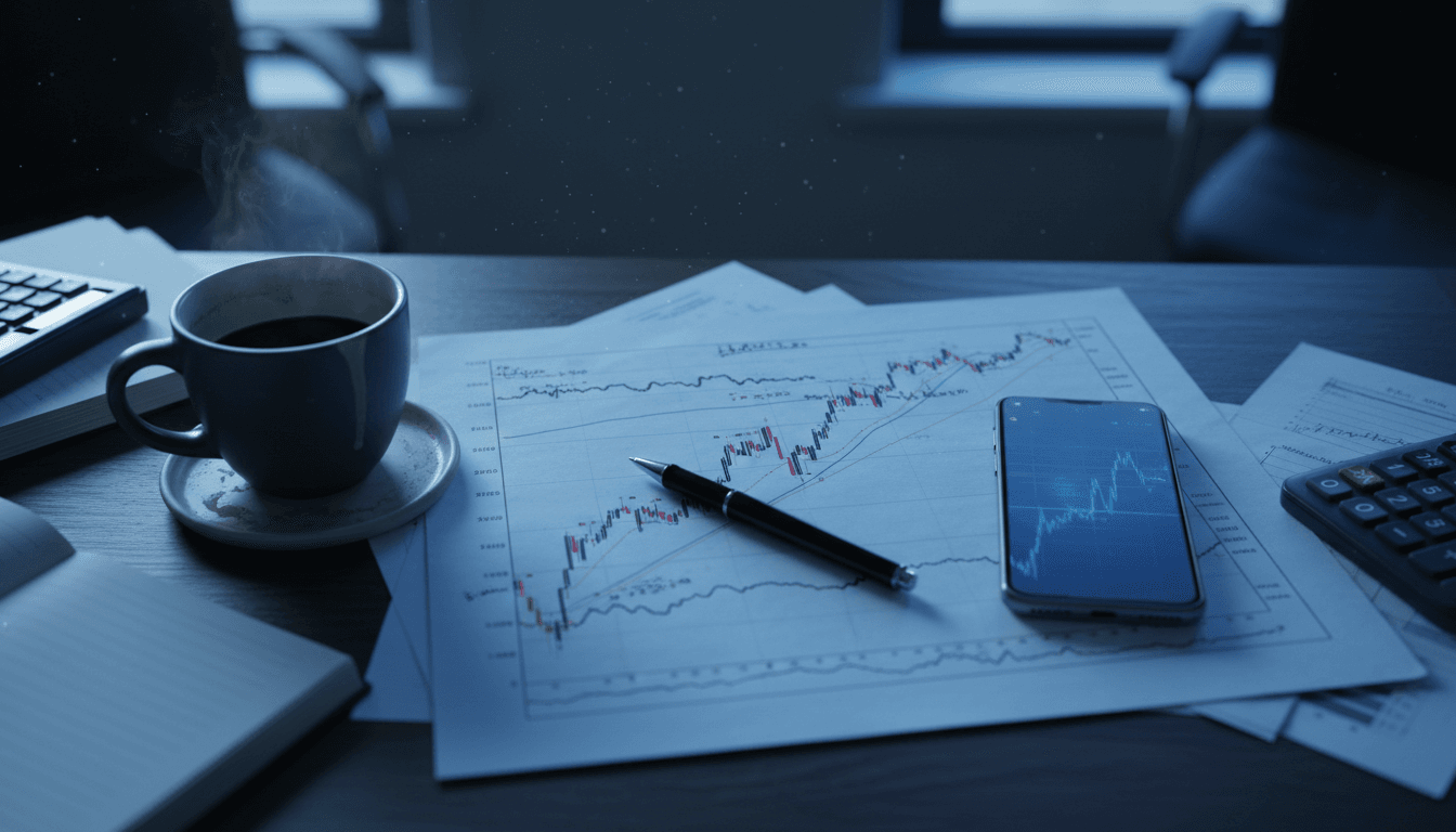 It’s Time to Review Your Trading Strategy