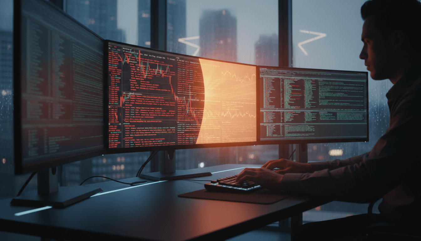 Is This a “Favorable Trading Environment”?