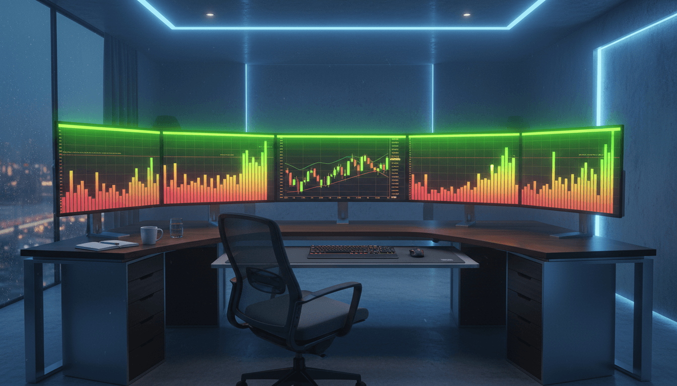 A market that’s making all the right moves