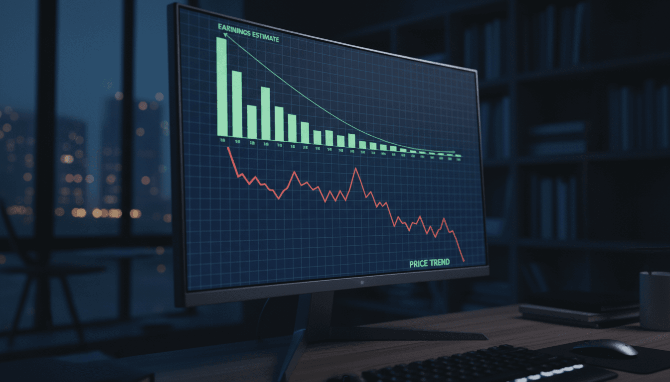 The Earnings Divergence Opportunity