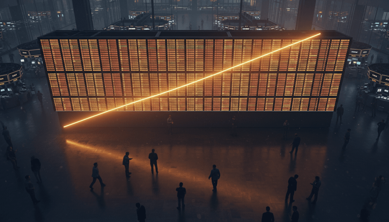 What Market Fundamentals are Telling Us