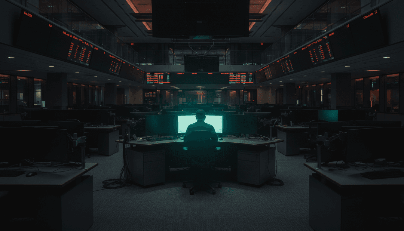 How I Deal with Emotion and Anger After a Losing Trade