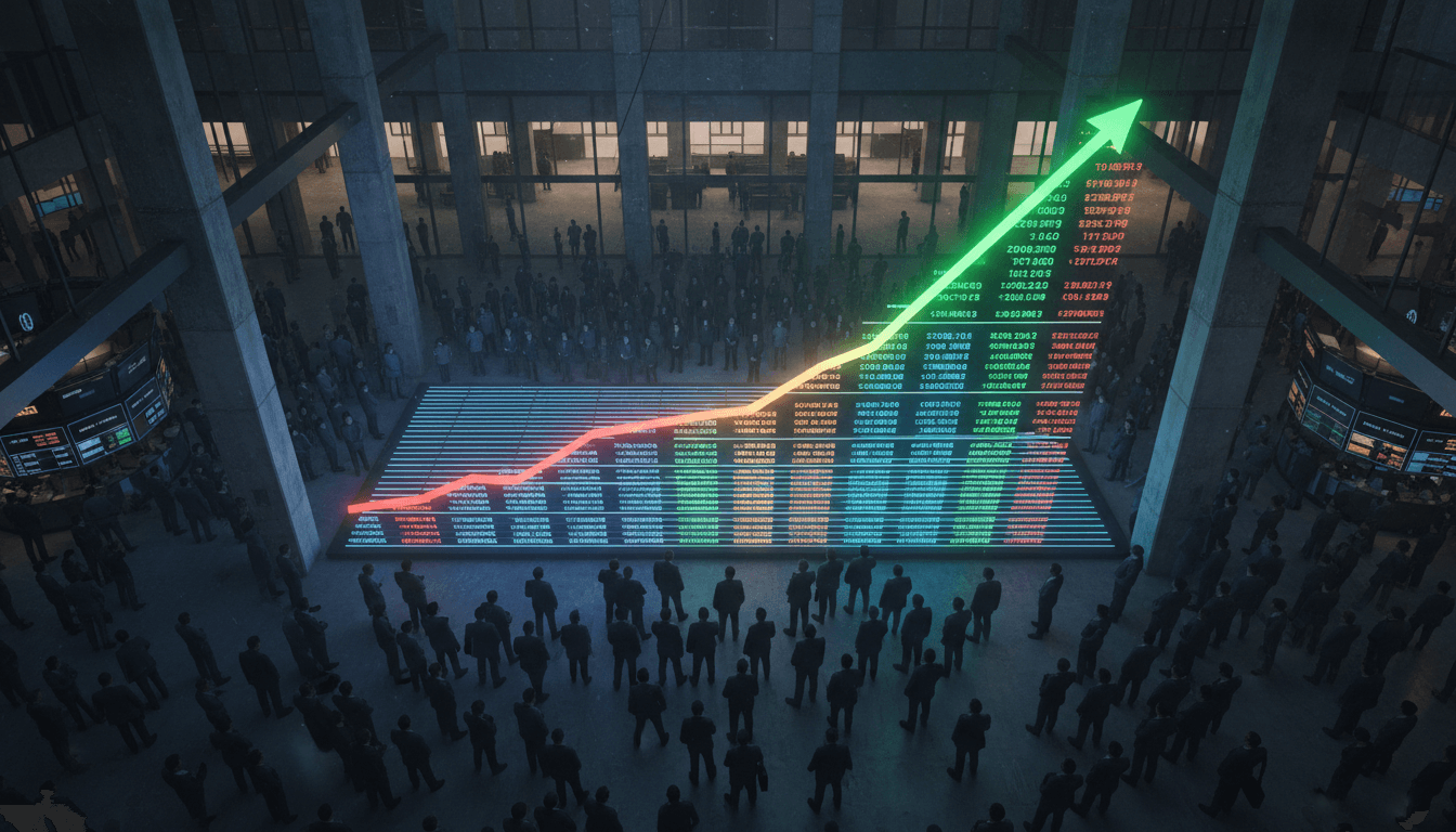 The Market is Sizzlin’