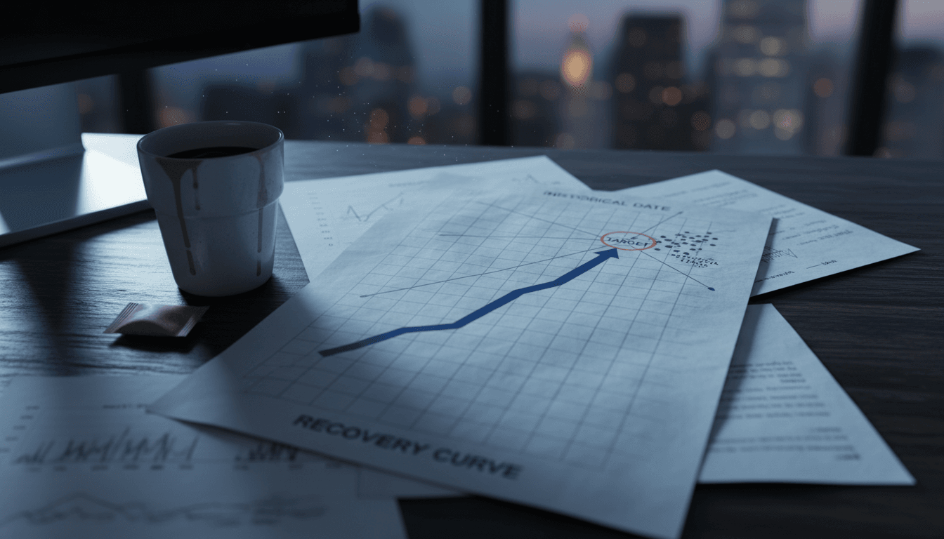 Was This Recovery “Too Fast”?