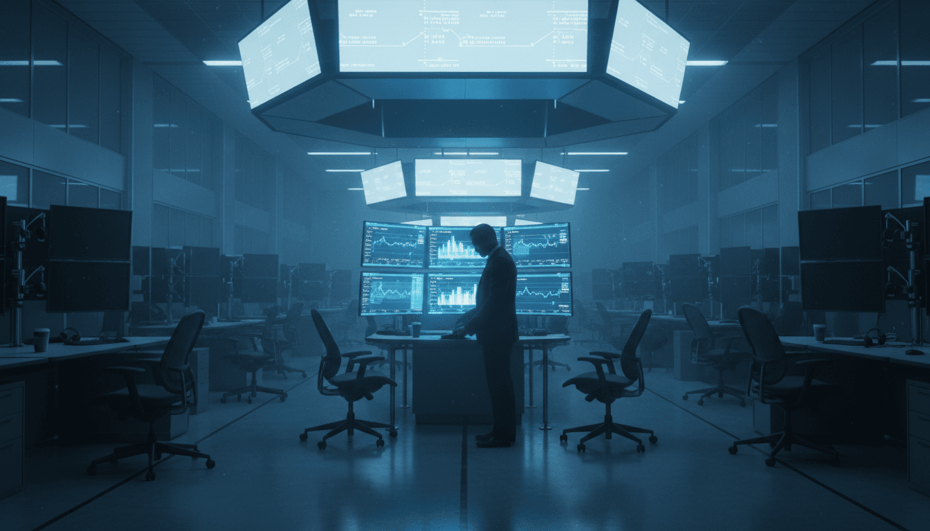 This Steals Traders’ Focus