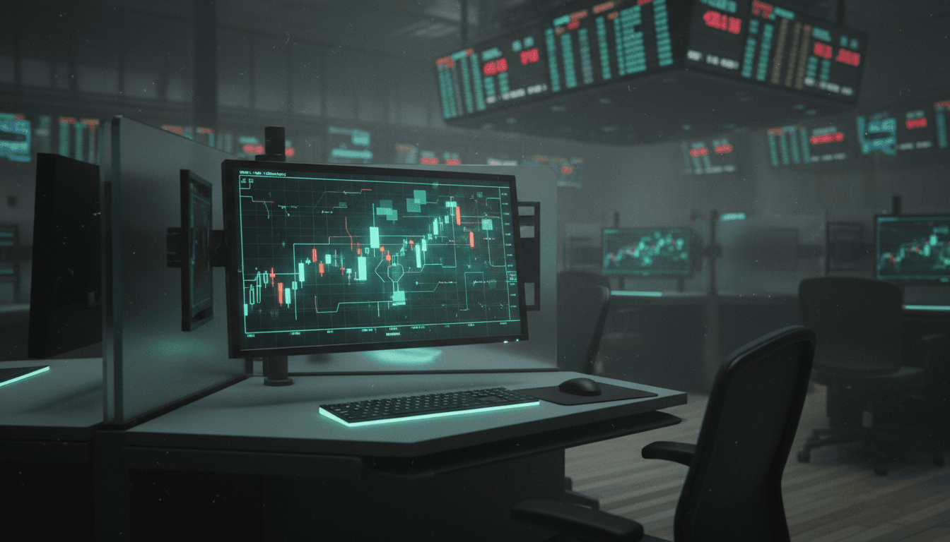 Is a Market Correction in the Cards?