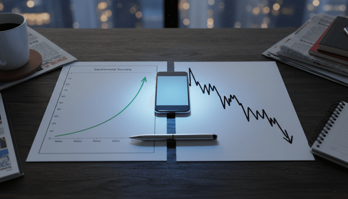 Sentiment is Fickle [PROOF]