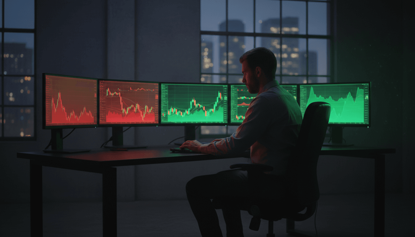 The Right Trading Attitude in Troubled Times