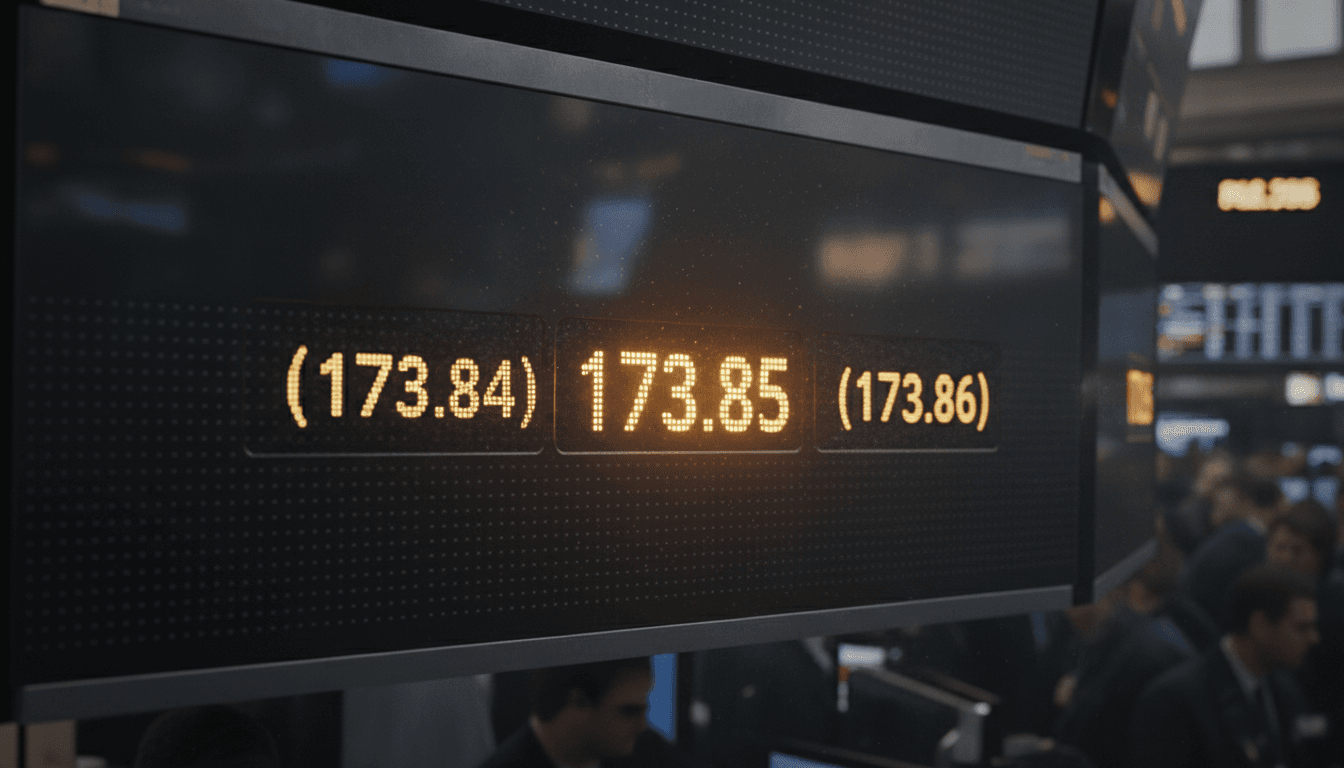 Is This the Price of Successful Trading?