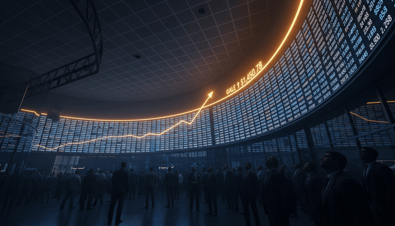 My Gold Trading Strategy, a Complete Market Analysis