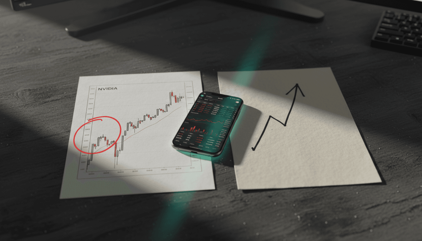 This Trading Rule Makes Nvidia a Bad Trade?