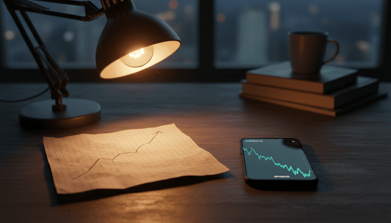 The Market and the Crowd (Not the Same!)