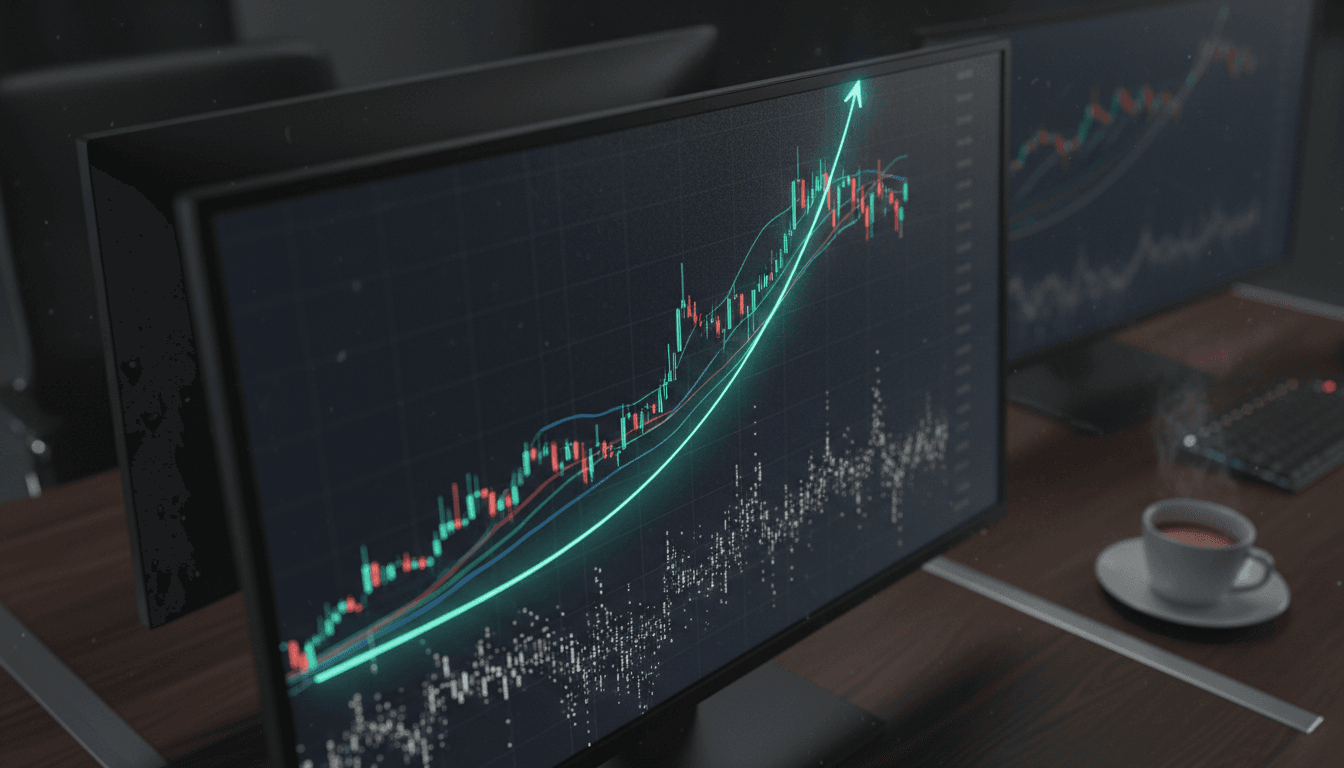 I See a Summer Rally Coming