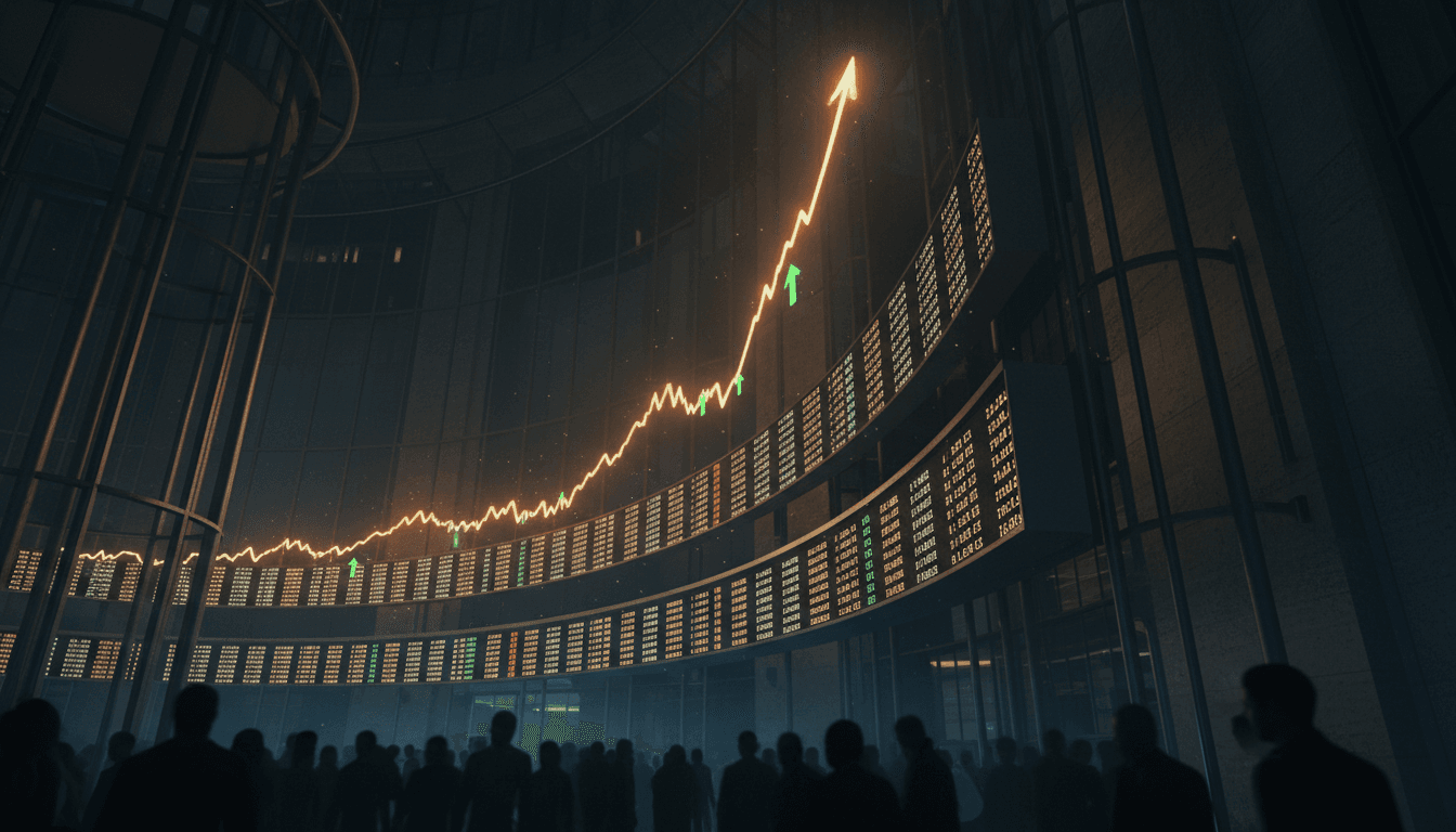 Ready for a Market Surprise?