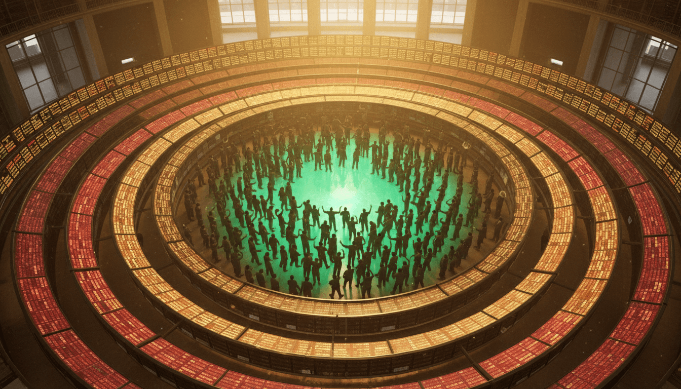 What the 2025 Selloff Actually Reminds Me Of