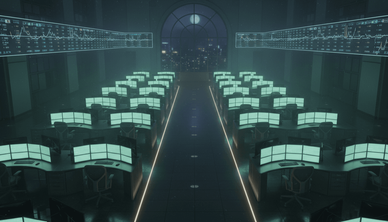 Is the “October Chop” Coming?