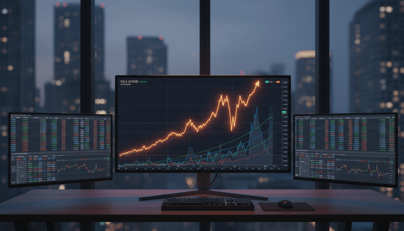 These Fast-Moving Stocks are Getting Faster