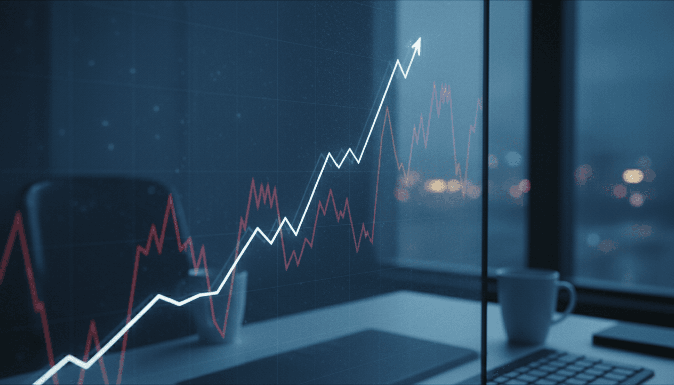 For Stocks Like These, the Pullback Never Happened