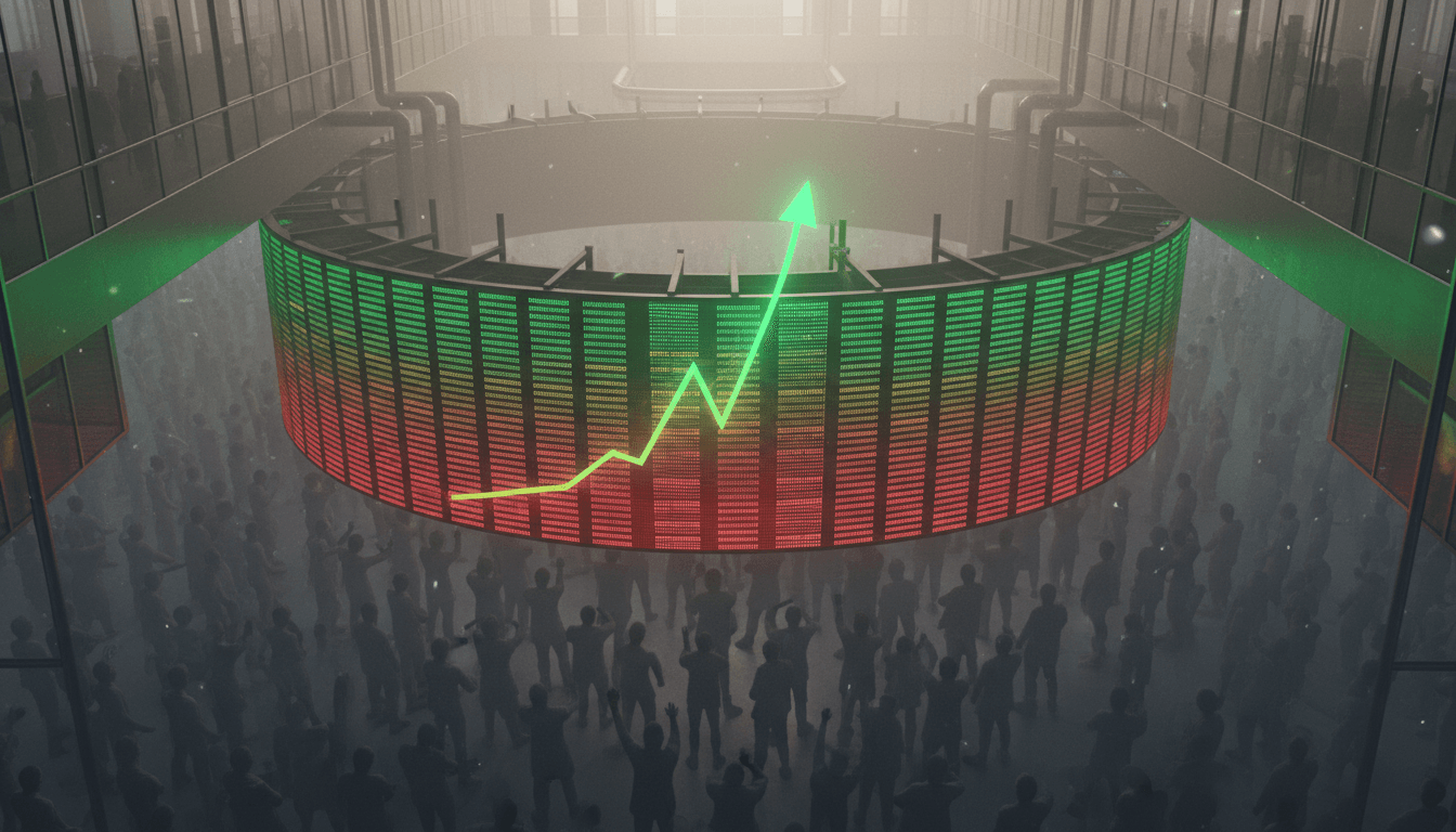 Small-Caps Breaking Out? (Here’s What to Do)
