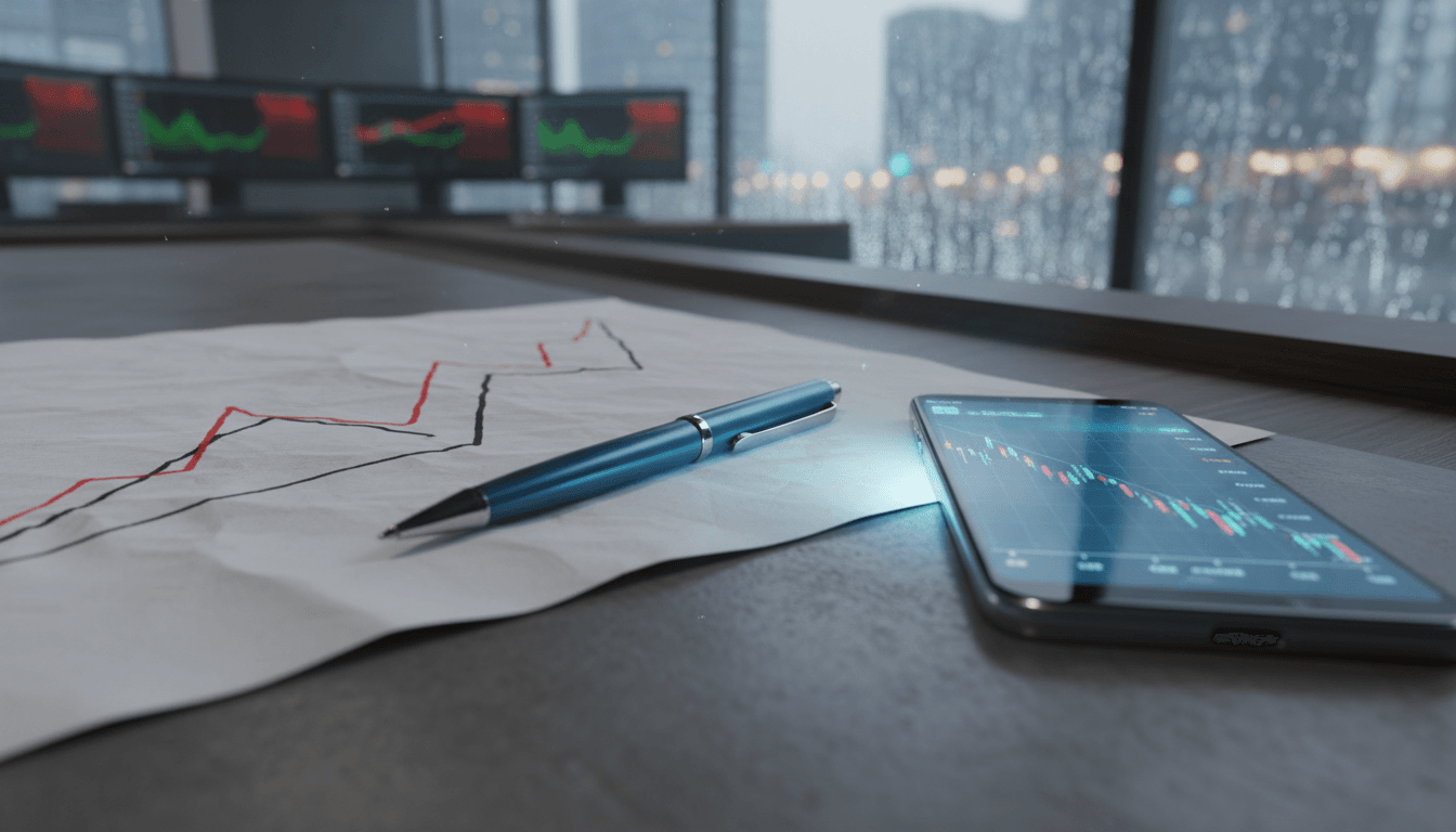 How to Stop Emotional Trading