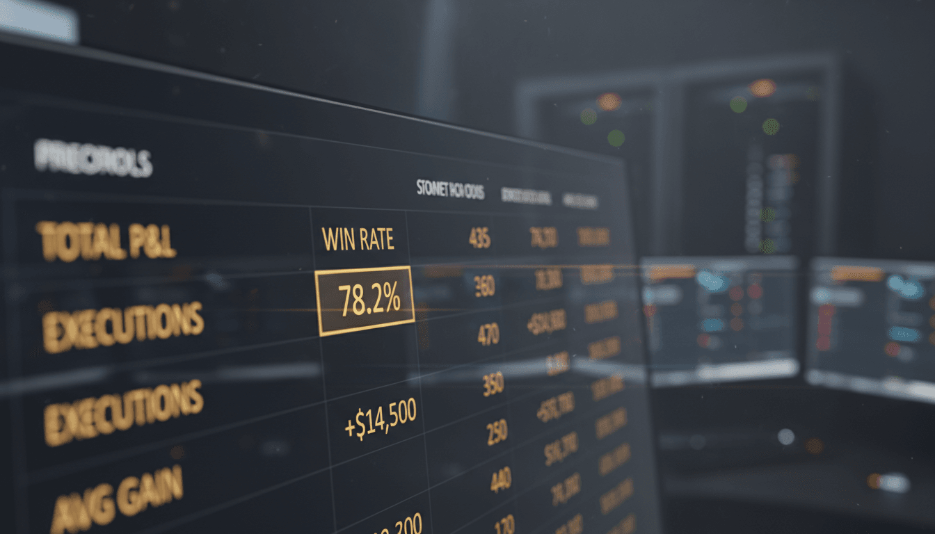 The Proper Way of Gauging Your Trading Success