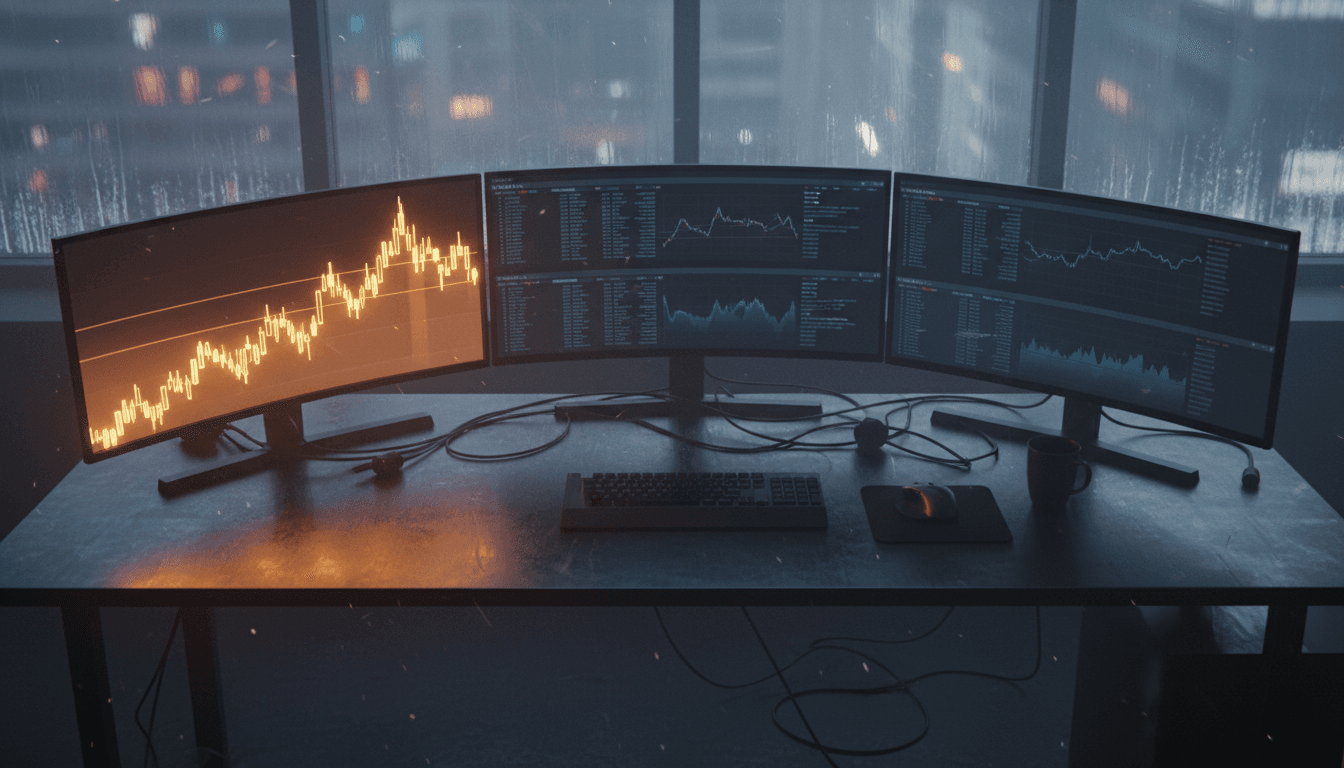 Don’t Get “Tunnel Vision” in This Market