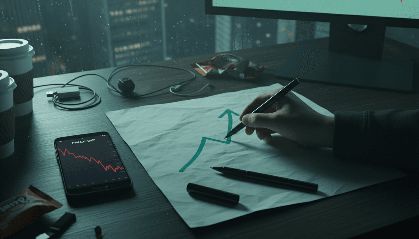 What is “Good Timing” During This Pullback?