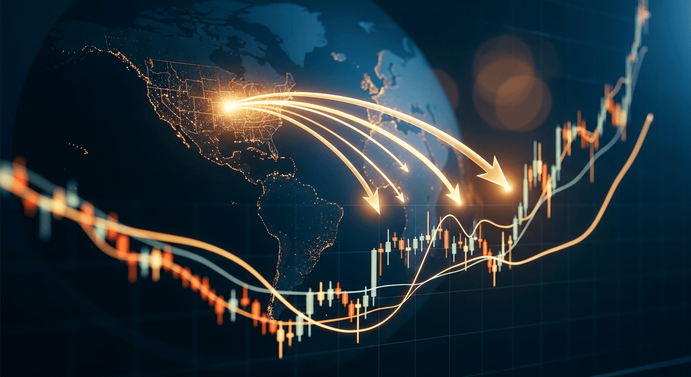Smart Money Leaving America: Where Capital Is Flowing Now