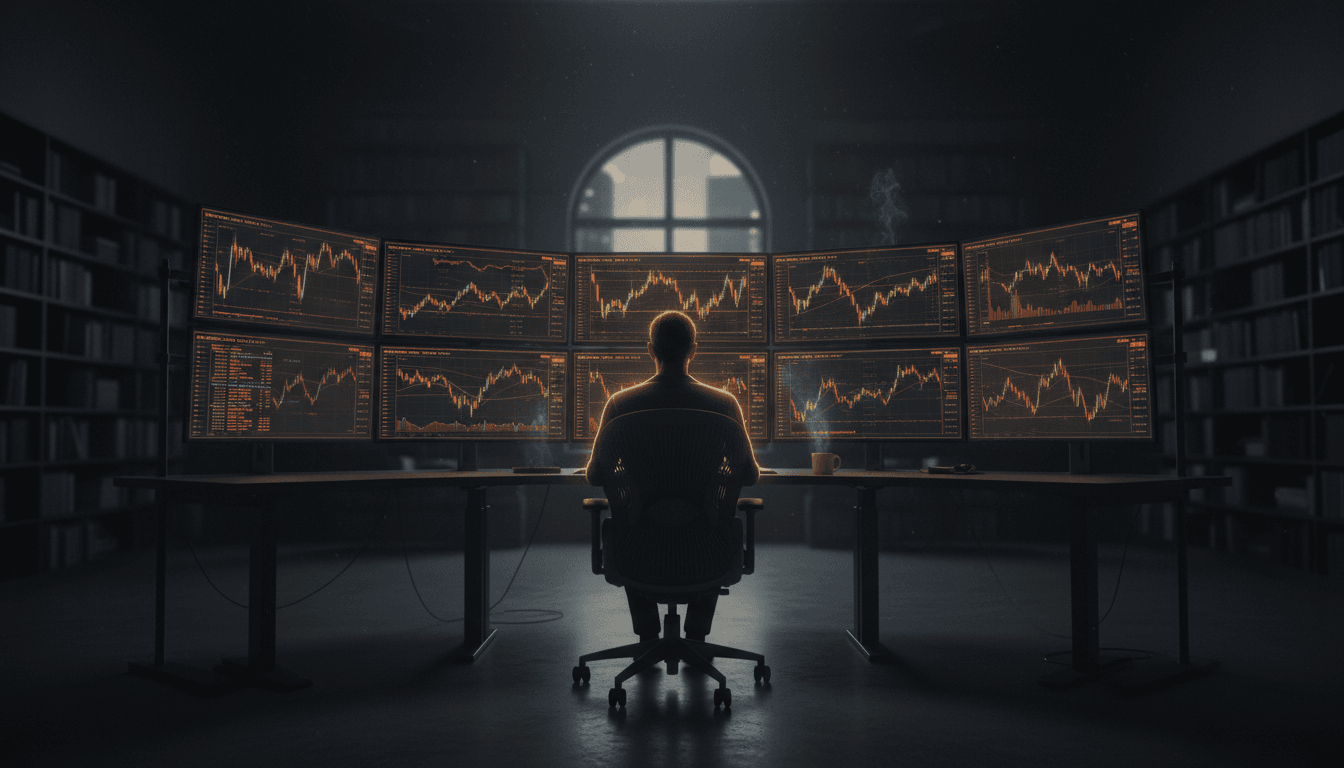 This Doesn’t Change (Even in Volatile Markets)