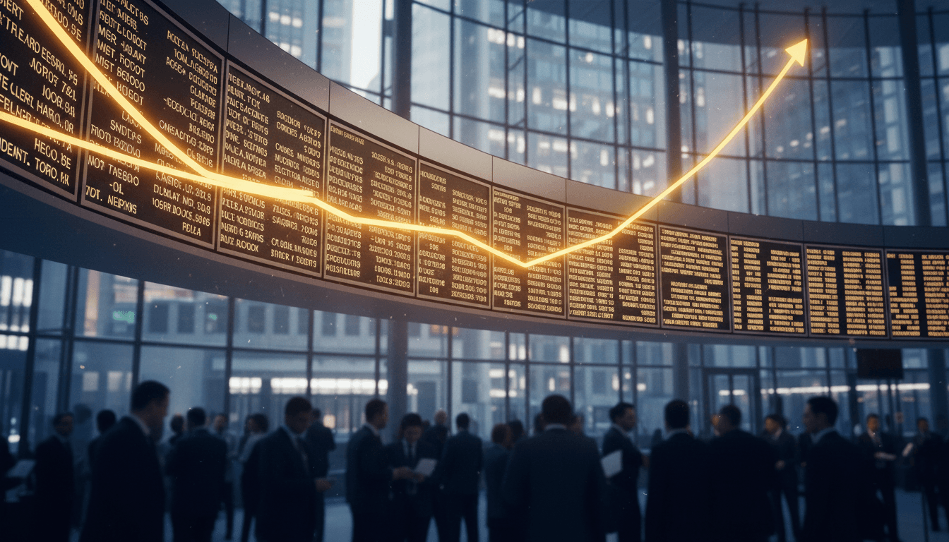 Everything’s Going in the Right Direction (Market Update from Charles Green)