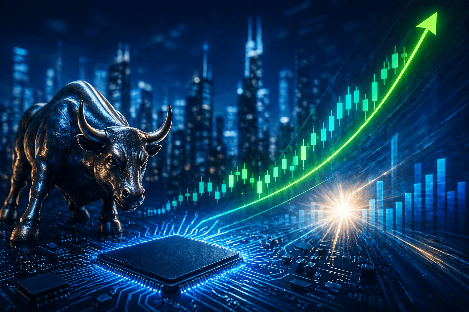 Tech Breakout Incoming?