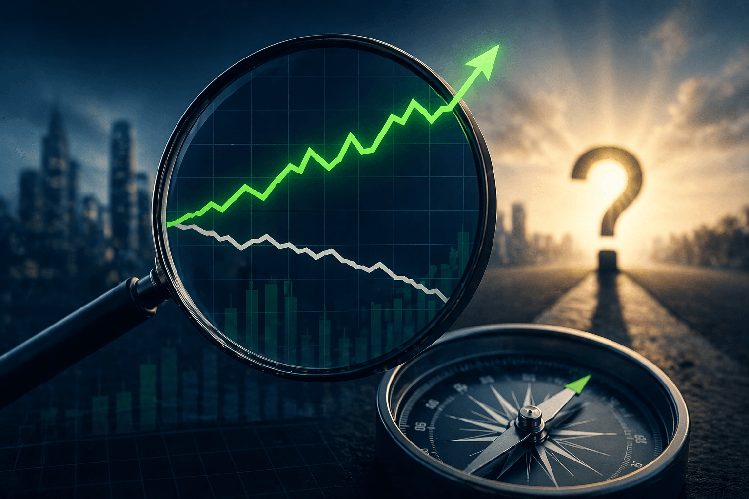 Surprises on the Horizon