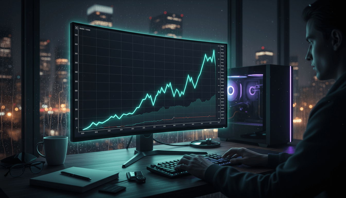 Feeling A Bit TOO Excited?