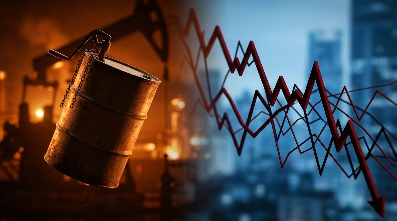 Stock Market Today: Oil Hits $91 Drags Stocks