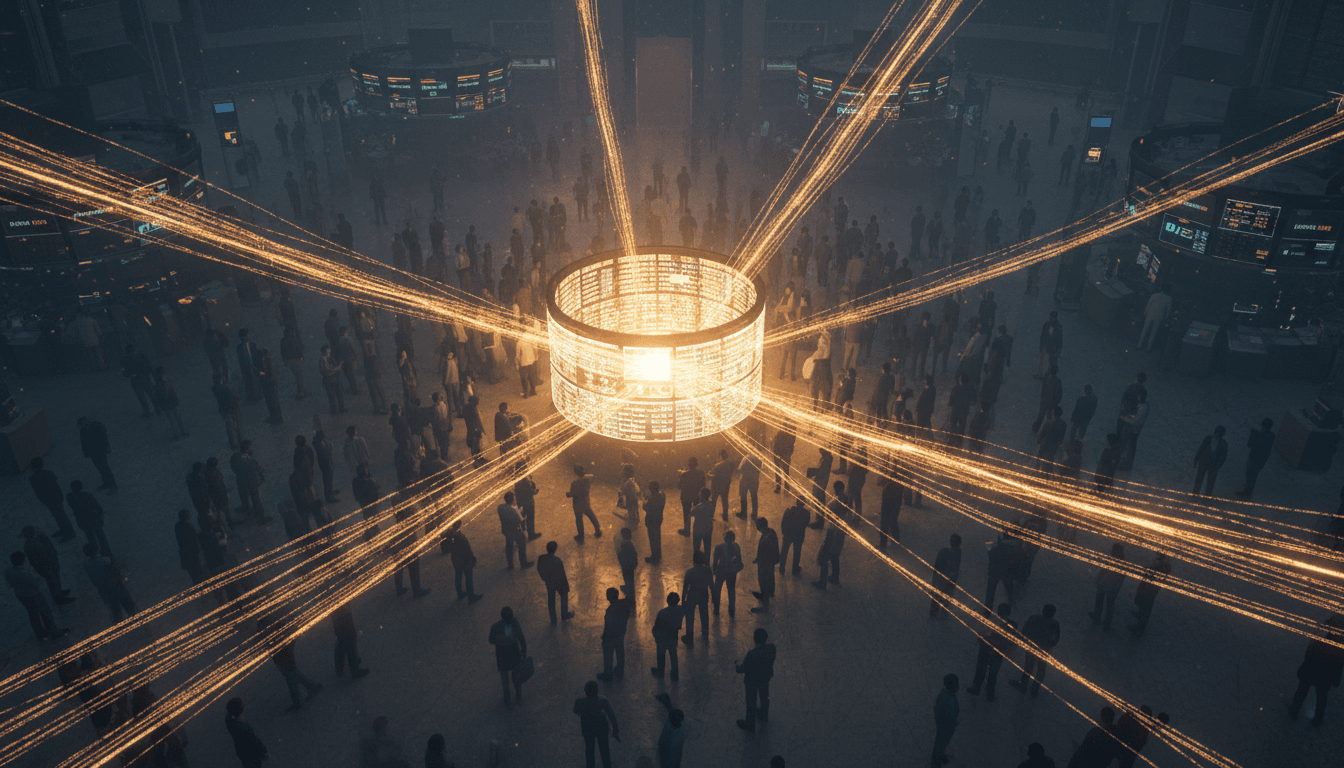 The Institutions are Hungry for Risk