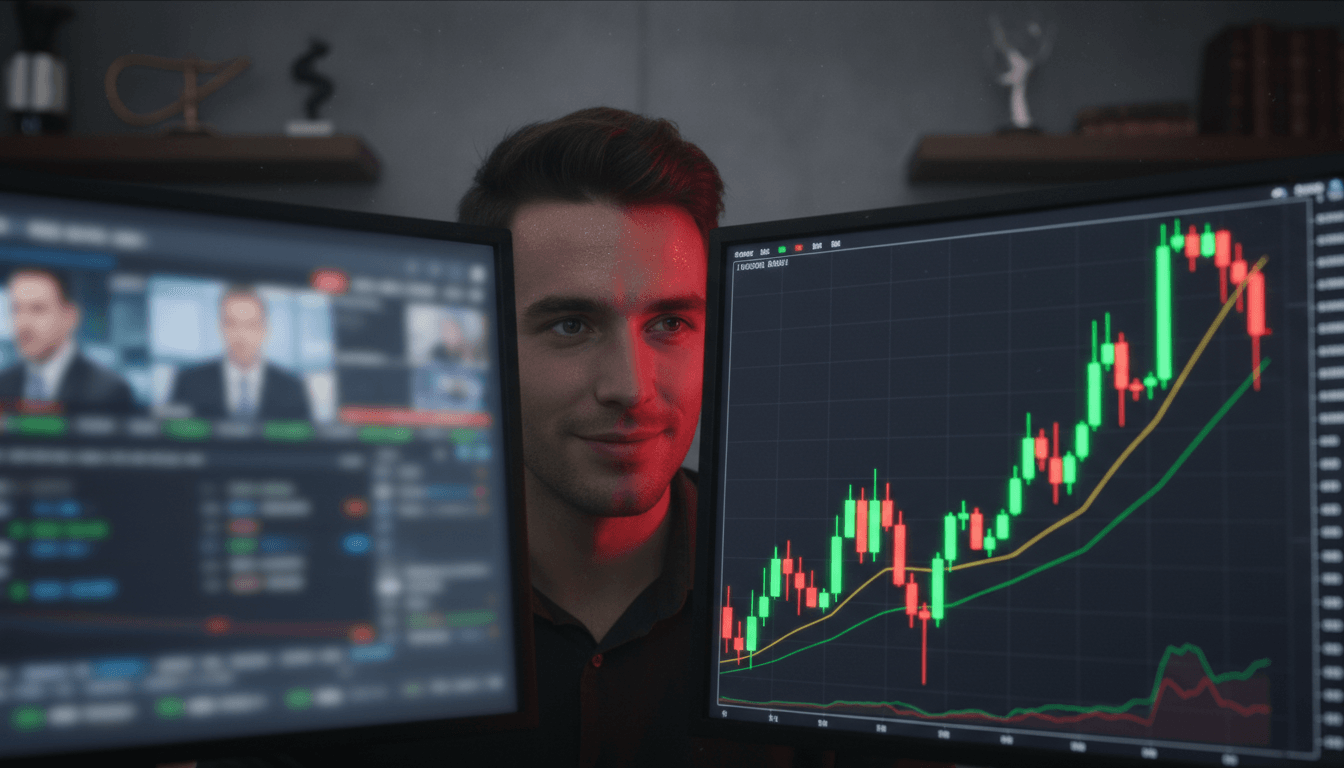 Why Traders Should be Careful of the Media