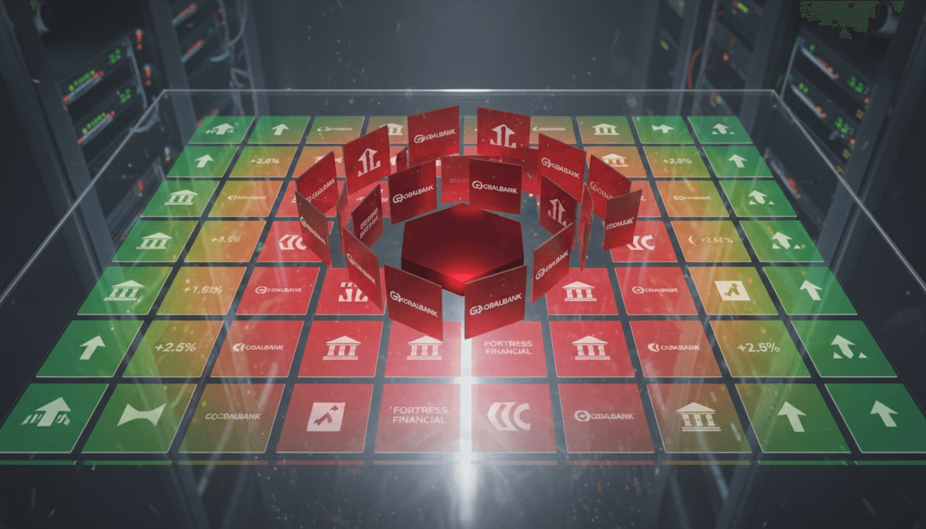 Critical Market Update from Charles Green