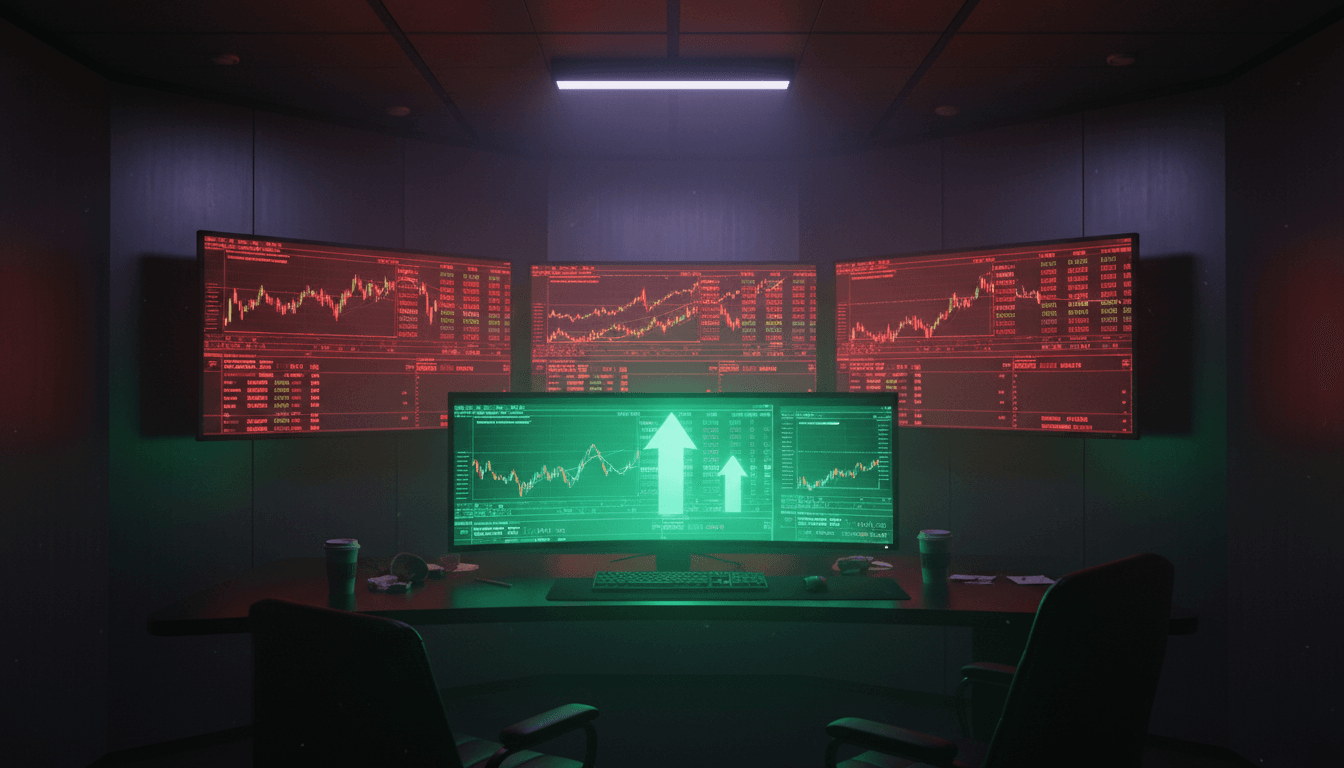 The True Market Outperformers