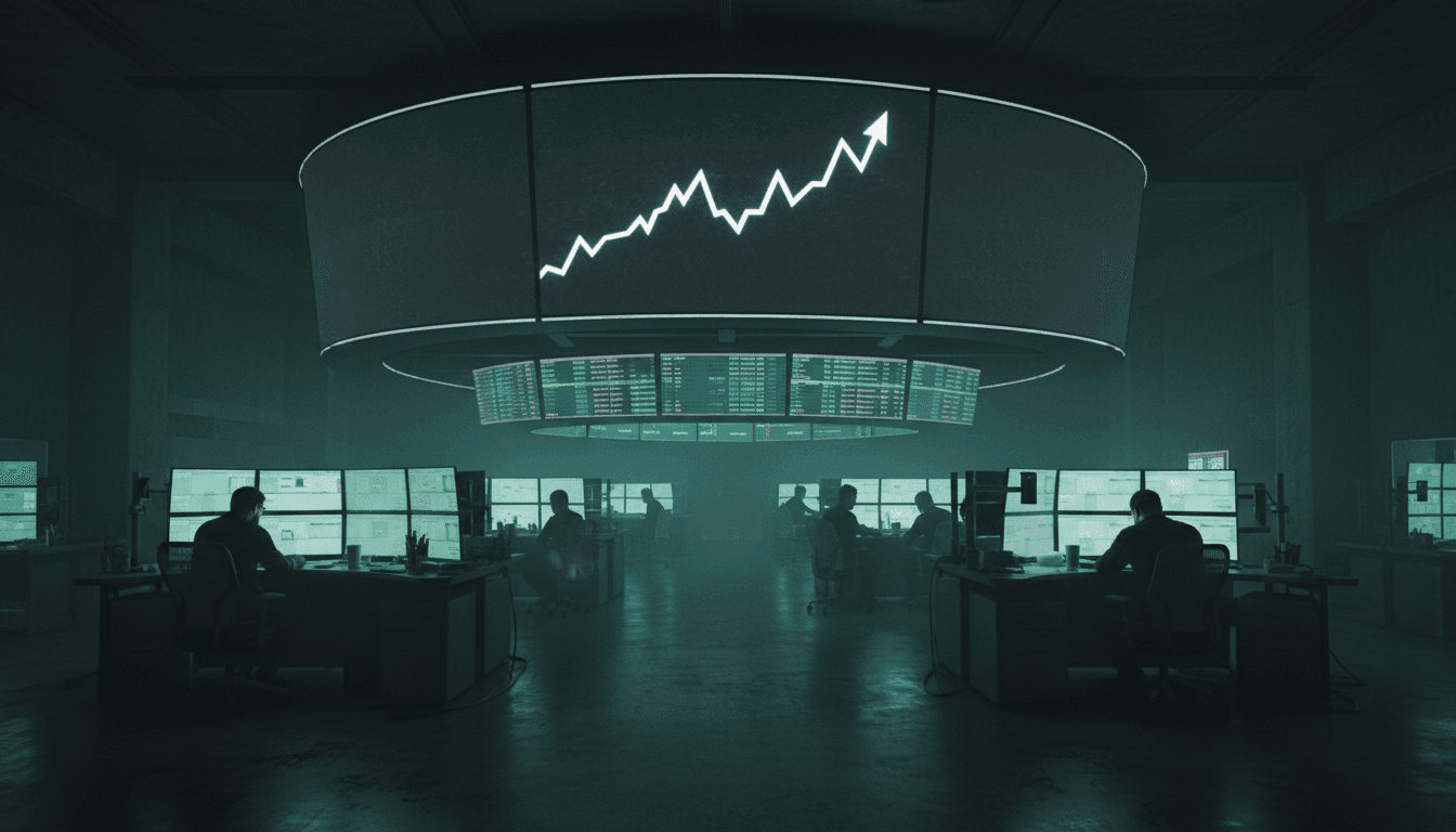 FINALLY Time for Small-Caps to Shine?